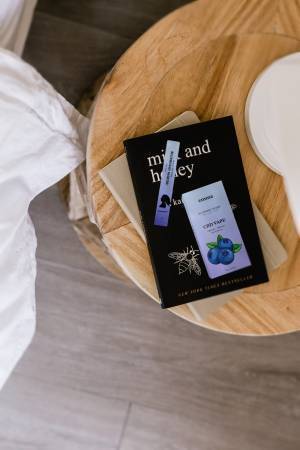 リラックスを3秒チャージ！吸うタイプのemma CBD VAPE