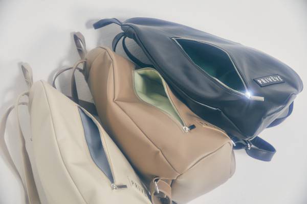 オンでもオフでも、仕事からデートまで「モテ」と機能性をどちらも逃さないバックパックが発売