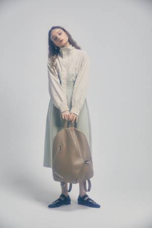 オンでもオフでも、仕事からデートまで「モテ」と機能性をどちらも逃さないバックパックが発売