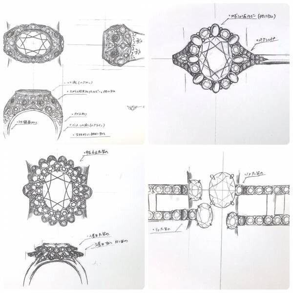 ジュエリーデザイン画コンテスト『KISHUNドリームコンテスト～つなごう未来のジュエリーデザイナー～』開催のお知らせ