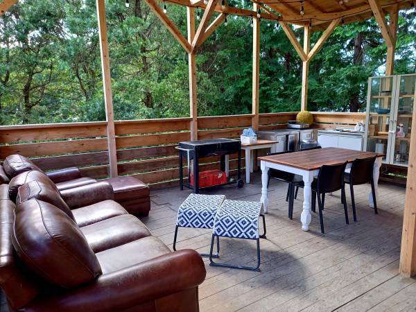 【Private Garden×fru:C美容液】SNSで話題沸騰中のグランピング施設！ラグジュアリー空間で心ときめく瞬間を♪