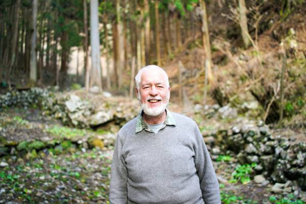 【ツアー募集開始】デイビッドさんのわさび田再生プロジェクト