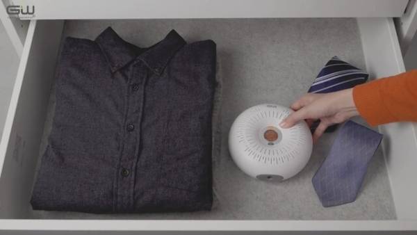 繰り返し使えて環境に優しい次世代の除湿器【DONUTS】台湾から世界に展開する再利用型除湿器の決定版がMakuakeで日本初上陸。