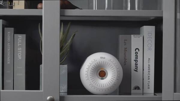 繰り返し使えて環境に優しい次世代の除湿器【DONUTS】台湾から世界に展開する再利用型除湿器の決定版がMakuakeで日本初上陸。