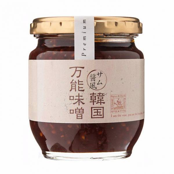 ＼発売から10年以上のロングセラー！／簡単に韓国風の味が決まる調味料がもっとおいしく、ラベルもおしゃれにリニューアル！【サンクゼール】