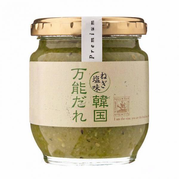 ＼発売から10年以上のロングセラー！／簡単に韓国風の味が決まる調味料がもっとおいしく、ラベルもおしゃれにリニューアル！【サンクゼール】