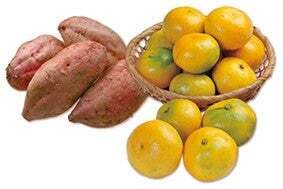 秋の贈り物　期間限定セールを毎週実施中！ 鹿児島県産のみかんやさつまいが産地直送通販サイト「ＪＡタウン」でお得に購入できる！