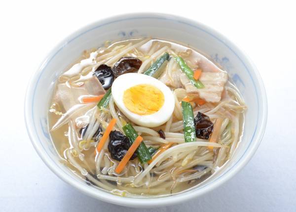 食べて美味しく健康に、そして未来の食糧問題を考えるフェア　社員食堂・学生食堂にて「スピルリナ」使用メニューを５日間提供