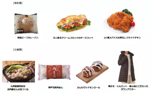 750フィルパワーの高品質ダウンと6つのうれしい機能！「暖かさ・シルエット・着心地にこだわったダウンアウター」を販売中