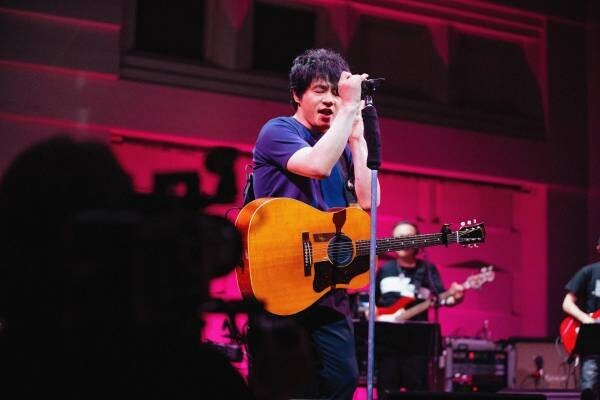 ASKAオンラインライブ『ASKA グラミー賞ノミネート希望Acoustic Live』開催決定！