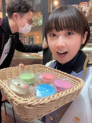 【STU48】魅力発信！絶品グルメで「1万いいね！」に挑戦