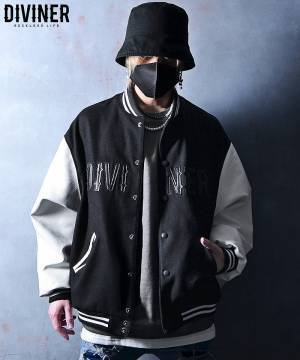 【日本発】ストリートファッションブランド・ DIVINER（ディバイナー）2021冬新作を発表。