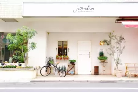 永福町駅近！南フランスをイメージしたサロン『jardin』の情報を駅近ドットコムで公開