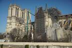 英国 BBC4 制作のドキュメンタリー。燃えた歴史的建造物の再建に、人々が挑む。「ノートルダム大聖堂 悲劇からの再建」10月19日（火）よる9時～BS12 トゥエルビで放送