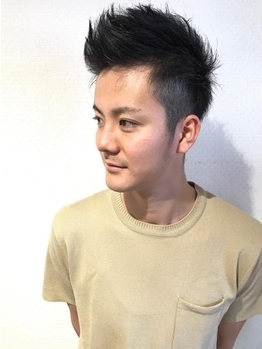 岩倉駅から徒歩3分！学生割引あり！男性にも人気のヘアサロン『Levin'ce cloe』の情報を駅近ドットコムで公開