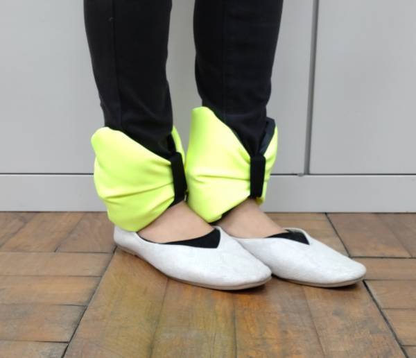 「リボンウォーマーSPORTS」を新発売！