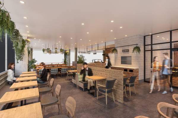 【新店】エプロント、品川シーズンテラスに出店