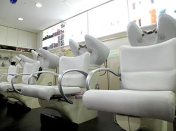 葛西駅徒歩1分『Believe 葛西店』の情報を駅近ドットコムで公開！ベテランスタイリストぞろいの信頼できるヘアサロン