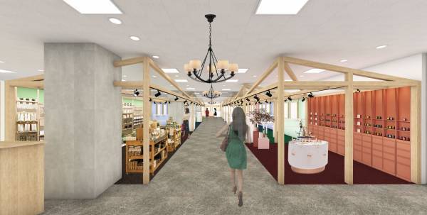 日本最大のエイジングケアパーク、「エイジングケアE3 松山三越PLAZA」にSONOKO初出展！【SONOKO】