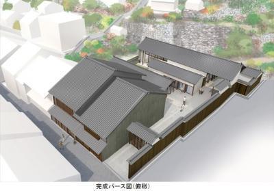【広島県福山市】（仮称）鞆町町並み保存拠点施設の愛称が決定！
