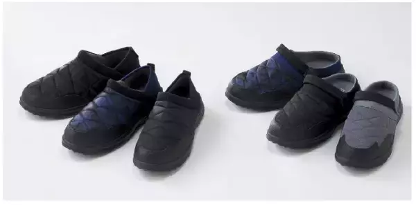 軽くて脱ぎ履きしやすい！「カラー豊富な軽量撥水アウトドアシューズ」を新発売