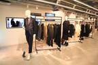 ４つのブランドを集結し多様化するビジネスパーソンのコーディネートをサポート　OMO型店舗「TSC SQUARE」が10月1日新宿にオープン
