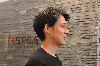 周りと差が付く本物の技術を体感！メンズ専門サロンの『K-STYLE HAIR STUDIO 有楽町本店』の情報を駅近ドットコムで公開