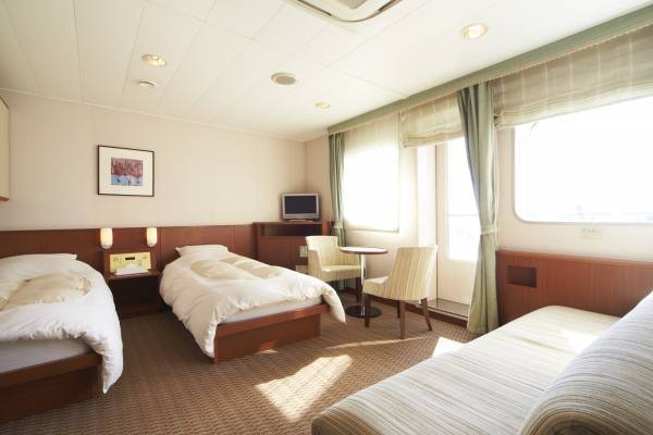 【界&times;株式会社フェリーさんふらわあ】「さんふらわあ」のカジュアルクルーズで航(い)く第2弾企画 「ドラマティック船旅湯治プラン」販売開始｜期間：2021年11月16日～2022年3月30日