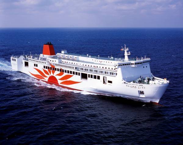 【界&times;株式会社フェリーさんふらわあ】「さんふらわあ」のカジュアルクルーズで航(い)く第2弾企画 「ドラマティック船旅湯治プラン」販売開始｜期間：2021年11月16日～2022年3月30日