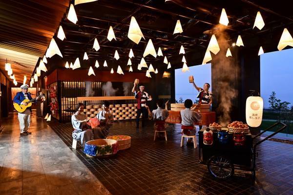 【界&times;株式会社フェリーさんふらわあ】「さんふらわあ」のカジュアルクルーズで航(い)く第2弾企画 「ドラマティック船旅湯治プラン」販売開始｜期間：2021年11月16日～2022年3月30日