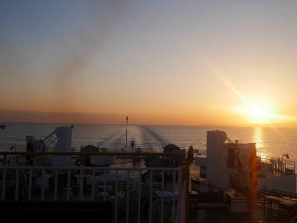 【界&times;株式会社フェリーさんふらわあ】「さんふらわあ」のカジュアルクルーズで航(い)く第2弾企画 「ドラマティック船旅湯治プラン」販売開始｜期間：2021年11月16日～2022年3月30日