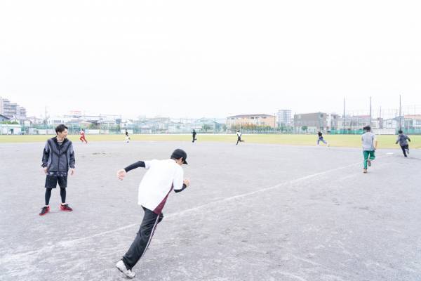 舞台「ROOKIES」野球練習公開！