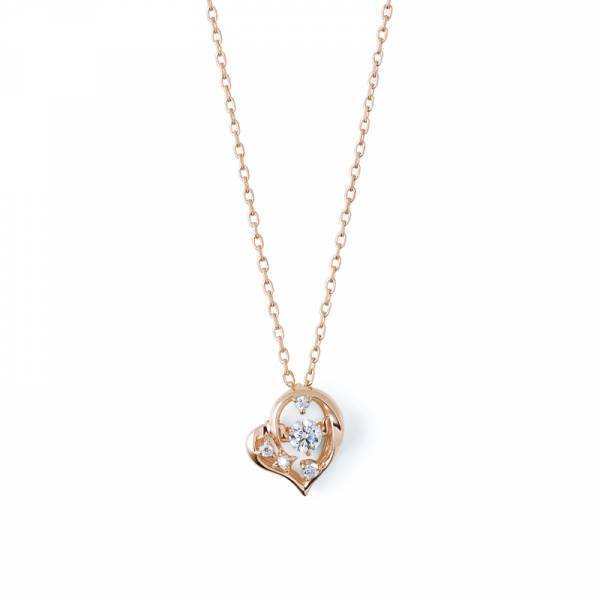 11/6（土）《THE KISS sweets》新作レディースネックレス発売