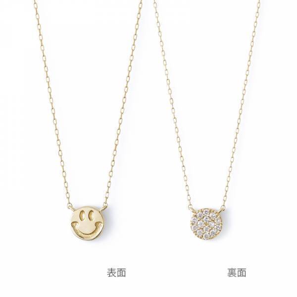 11/6（土）《THE KISS sweets》新作レディースネックレス発売