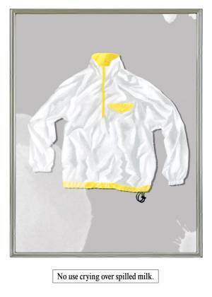 スタイリスト・梶雄太氏がディレクションするサンセ サンセとシップス エニィによる、 大胆な配色が特長のプルオーバーが9/23より発売！