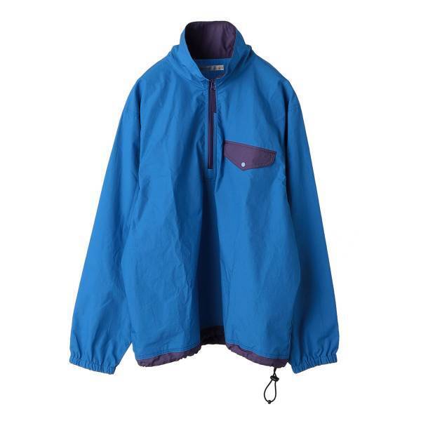 スタイリスト・梶雄太氏がディレクションするサンセ サンセとシップス エニィによる、 大胆な配色が特長のプルオーバーが9/23より発売！