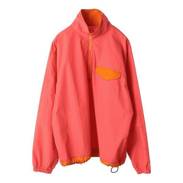 スタイリスト・梶雄太氏がディレクションするサンセ サンセとシップス エニィによる、 大胆な配色が特長のプルオーバーが9/23より発売！