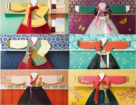 【日本初】韓国人気ポチ袋２種！日本で買えるのはBB JOY ROOM.だけ♪【先行販売】