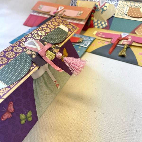 【日本初】韓国人気ポチ袋２種！日本で買えるのはBB JOY ROOM.だけ♪【先行販売】