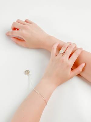 100個限定生産！シリアルナンバー入りのジュエリーが登場！