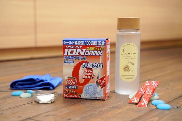 イオンドリンク乳酸菌プラスをご購入いただくと、売り上げの一部がジャパンハートの実施する新型コロナウイルスに対する支援活動への寄付につながります。