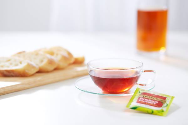 トワイニング「フレーバー ルイボスティー」4種 新発売！