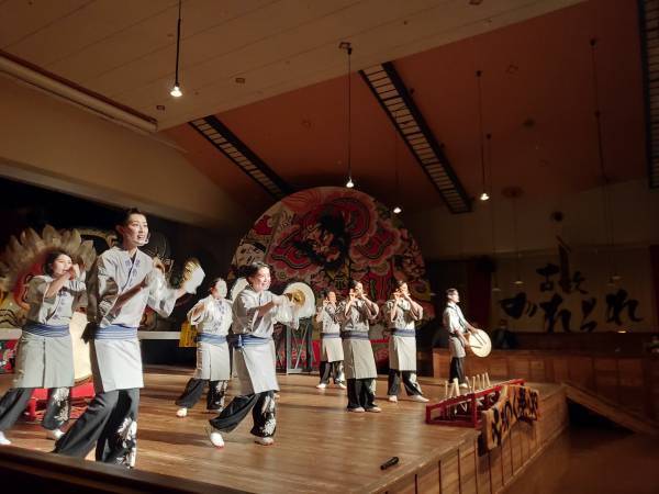 【青森屋】「みちのく祭りや」がリニューアル　会場設計から演出・仕掛けなど生まれ変わり、より臨場感のある体験を提供｜オープン日：2022年4月予定