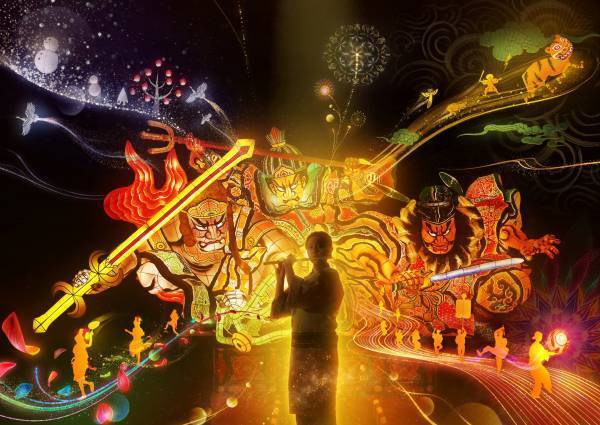 【青森屋】「みちのく祭りや」がリニューアル　会場設計から演出・仕掛けなど生まれ変わり、より臨場感のある体験を提供｜オープン日：2022年4月予定