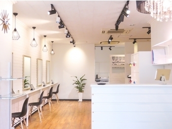 田端駅徒歩5分『ヘアカラー専門店 Color Lab.』はお手頃料金でツヤ髪が手に入るヘアサロン！駅近ドットコムで情報を公開中