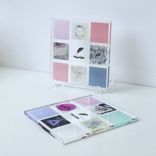 ディスクユニオン傘下の音楽レーベルPlaywrightの10周年記念企画展 『road to 10th Anniversary of Playwright』を キンコーズの&ldquo;ツクル&rdquo;で開催