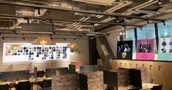 ディスクユニオン傘下の音楽レーベルPlaywrightの10周年記念企画展 『road to 10th Anniversary of Playwright』を キンコーズの&ldquo;ツクル&rdquo;で開催