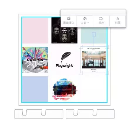 ディスクユニオン傘下の音楽レーベルPlaywrightの10周年記念企画展 『road to 10th Anniversary of Playwright』を キンコーズの&ldquo;ツクル&rdquo;で開催