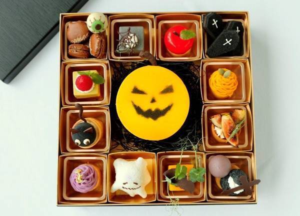 【ひらまつレストラン】お子様連れ歓迎！ハロウィンスイーツワゴンも登場 ～都内3店舗でハロウィンイベント開催～