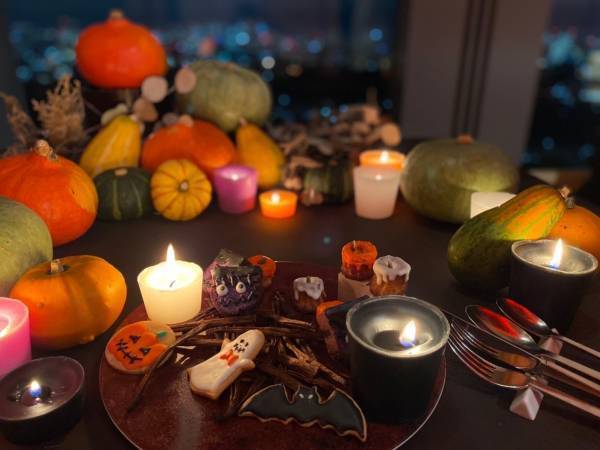 【ひらまつレストラン】お子様連れ歓迎！ハロウィンスイーツワゴンも登場 ～都内3店舗でハロウィンイベント開催～